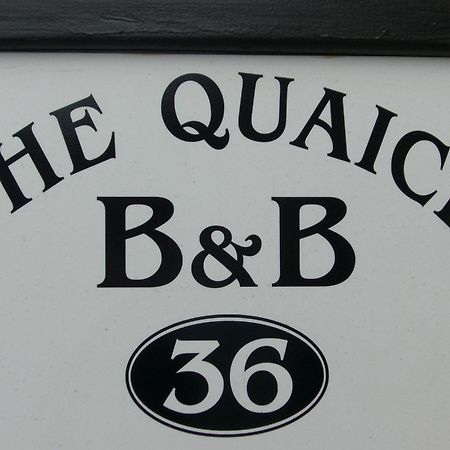 אינברנס The Quaich B&B מראה חיצוני תמונה