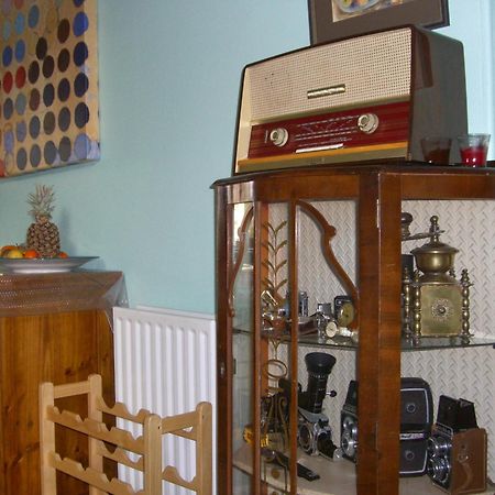 אינברנס The Quaich B&B מראה חיצוני תמונה