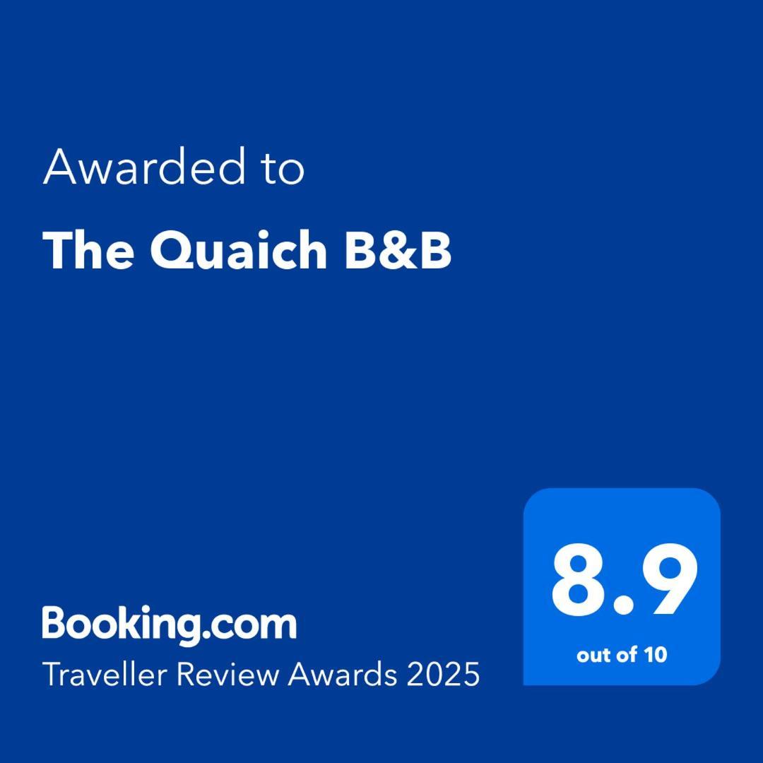 אינברנס The Quaich B&B מראה חיצוני תמונה