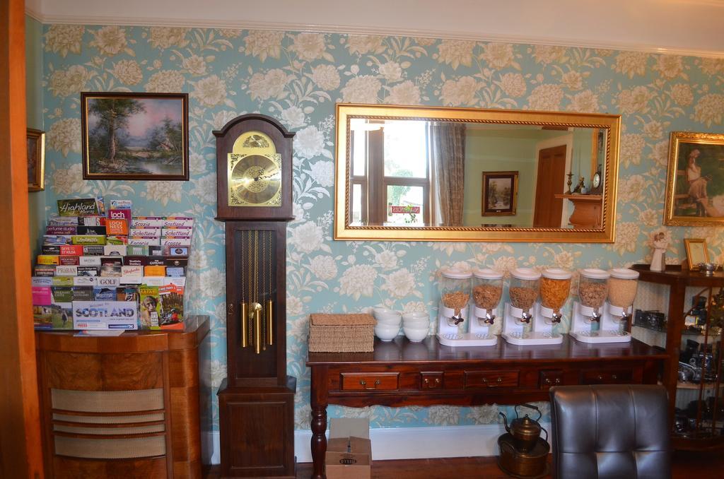 אינברנס The Quaich B&B מראה חיצוני תמונה
