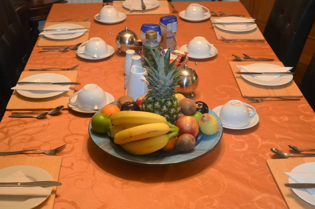 אינברנס The Quaich B&B מראה חיצוני תמונה