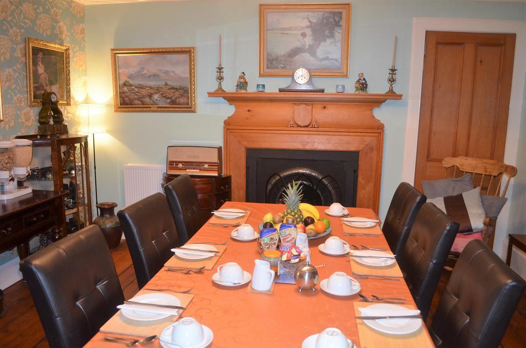 אינברנס The Quaich B&B מראה חיצוני תמונה